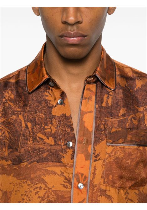  PIERRE LOUIS MASCIA | Camicia | ALOEGUMS10642516068